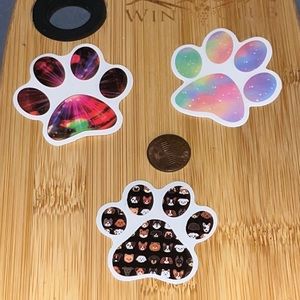 STICKERS DECORATE/PERSONALIZE items for cell phone, cups, coolers, water bottles